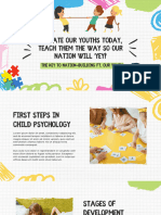 Colorful Organic Child Psychology Presentation - 20231023 - 152327 - 0000
