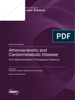 Atherosclerotic and Cardiometabolic Disease From Molecular Basis To Therapeutic Advances