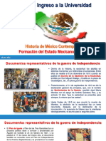Formación Del Estado Mexicano 1era Parte-1