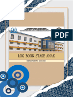 Log Book Stase Anak (Penilaian)