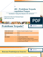 MK ITP401 Praktikum Terpadu