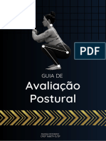 Guia de Avaliação Postural Completa