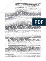 Metodologia privind stabilirea și repartizarea remunerației din comunicare publică în scop ambiental este ilegală. Directorul AO „AUTORITY” și AO „ARTTON” nici nu a permis accesul în ședințele reprezentantului OGC „VICTORIA LEGALITĂȚII”