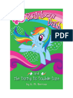 4.-Rainbow Dash y El Reto Doble de Daring Do 2