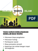 Waris Dan Wasiat