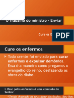 Cap. 9 - Aula 3 - Cure Enfermos