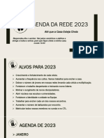 Agenda Da Rede 2023