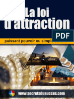 La Loi de L'attration