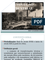 Revolução Industrial