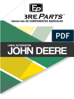 Catalogo Embreparts - John Deere