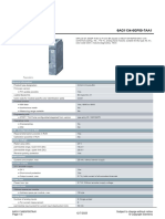 6AG11346GF007AA1 Datasheet en