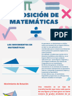 Presentación Proyecto de Matemáticas Orgánico Colorido - 20240226 - 072048 - 0000