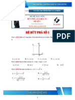 BỘ ĐỀ DẬY SỚM (ĐỀ)