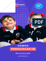 IQ - Brochure Preescolar