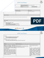 IBMYP-4 Chemistry Unit Plan - Nature of Matter