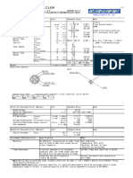 DA202F 4P (Specifications)