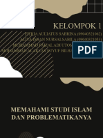 PSI Kelompok 1