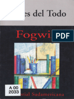 Fogwill, Rodolfo - Partes Del Todo
