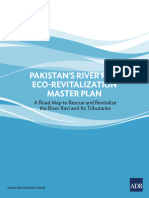 Pakistan River Ravi Eco Revitalization Master Plan