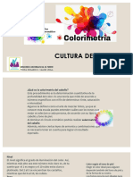 Curso de Colorimetria