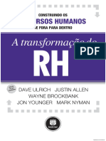 A_Transformação_do_Rh_Construindo_Os_Recursos_Humanos_de_Fora