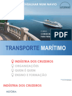 Apormar E-Learning Curso1-S3 - TRANSPORTE MARITIMO