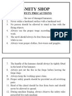Describe The Health and Safety Requirements and Safe Working Practices ...