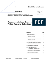 RTA-01 Recommendations Concerning Piston Runnimg Behaviour Derfagsdssd