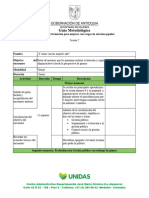 Guía de La Sesión 7 Formación