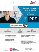 PDF Descuentos Unir Ultimas Plazas Primav 24 - Ugt SSPP