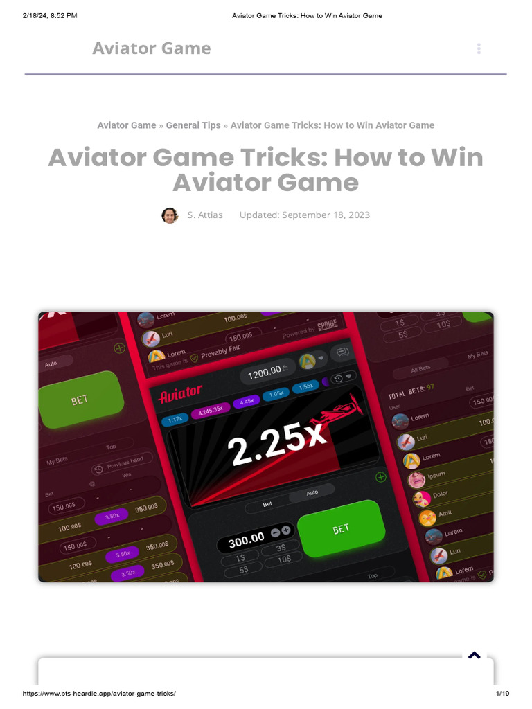 The Ultimate Review of Aviator by Spribe for Singapore Players