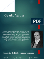 Getúlio Vargas