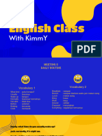 Kimmy Course - 2