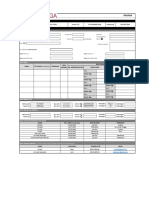 Additional Personal Data Form - Rizky Alam Noer