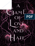 0.5 A Game of Love and Hate (T.M) Ruby Roe