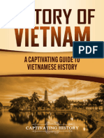 History of Vietnam: A Captivating Guide To Vietnamese History