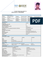 Application Form 24011029699