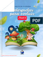 CadernoInterpretarparaEvoluir NVEL2