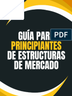 GUIA PARA PRINCIPIANTES DE ESTRUCTURAS DE MERCADO - Corregido