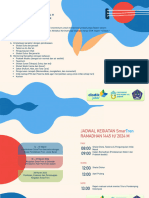 JADWAL KEGIATAN SmarTren RAMADHAN 1445 H