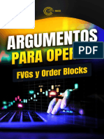 FVGs y ORDER BLOCKS