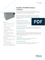 FlexNet R100NA Collector Data Sheet