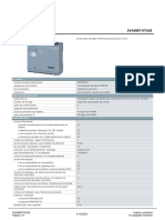 3VA99870TA20 Datasheet Es