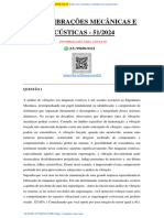 21-Mapa-Vibrações Mecânicas e Acústicas - 51-2024