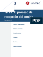 S1 - Tarea1.1 - Apreciación Musical