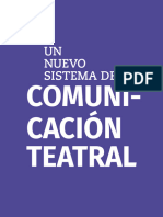 Comunicación Teatral