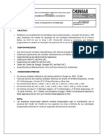 Procedimiento - Maniobras - Cambio de Topologia Linea - L-205 - L-201 - 22.10.2022. Rev01