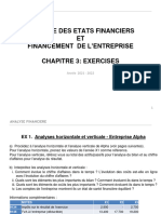 AEF - Chapitre 3 - EXERCISES - SOLUTION