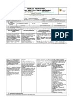 Plan 10mo Unit 1 Primer Trimestre