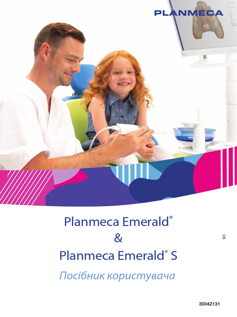 Planmeca Emerald 30042131 | PDF